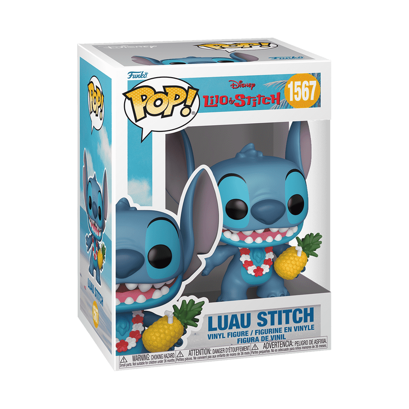 Pop! Luau Stitch, , hi-res view 2