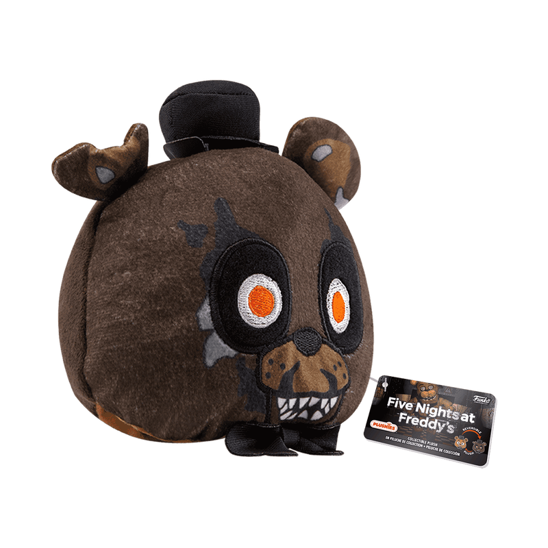 Freddy Reversible Head Plush, , hi-res view 4