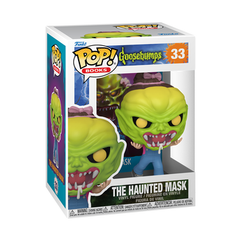 Pop! The Haunted Mask, Image 2