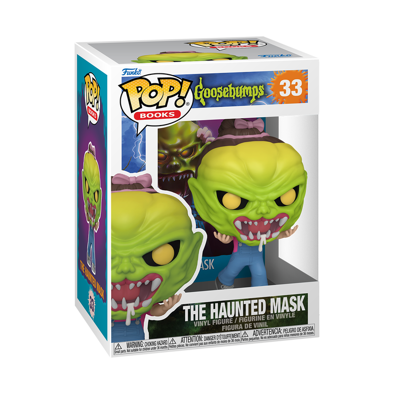 Pop! The Haunted Mask, , hi-res view 2