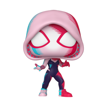 Pop! Spider-Gwen (Deco), Image 1