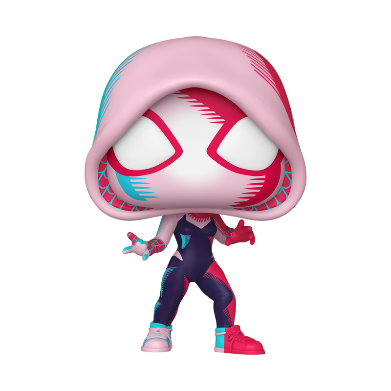 Pop! Spider-Gwen (Deco), , hi-res view 1