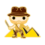Indiana Jones and the Raiders of the Lost Ark 4-Pack Pin Set, , hi-res view 5