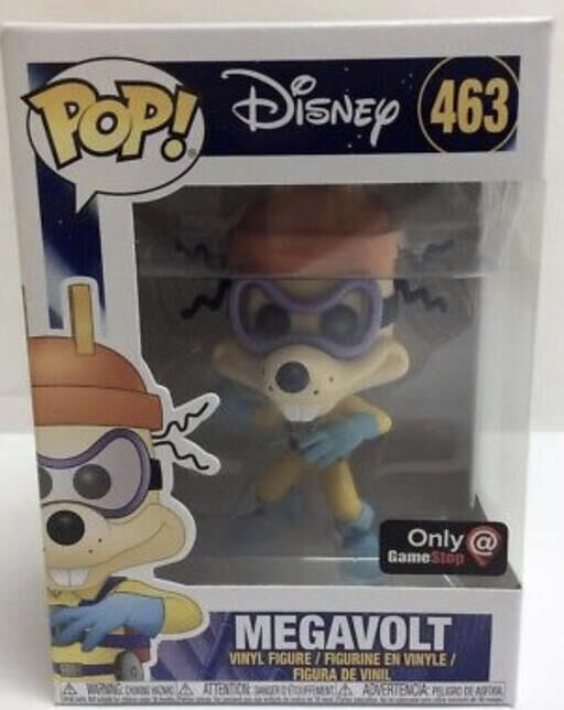 Megavolt