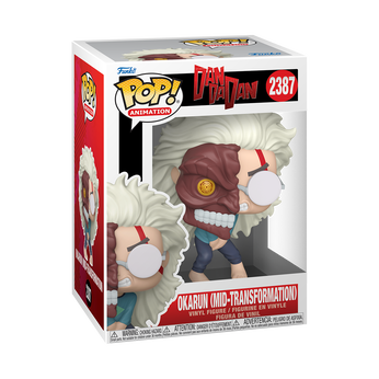 Pop! Okarun (Mid-Transformation), , hi-res view 2