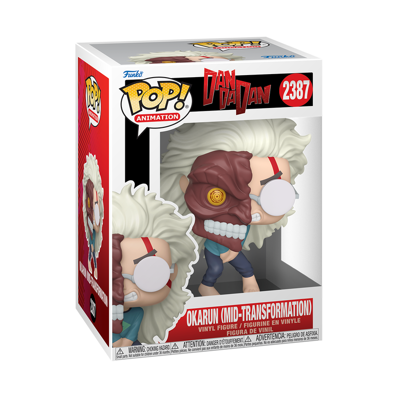 Pop! Okarun (Mid-Transformation), , hi-res view 2