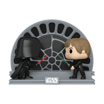 Pop! Moment Darth Vader vs. Luke Skywalker, , hi-res image number 1