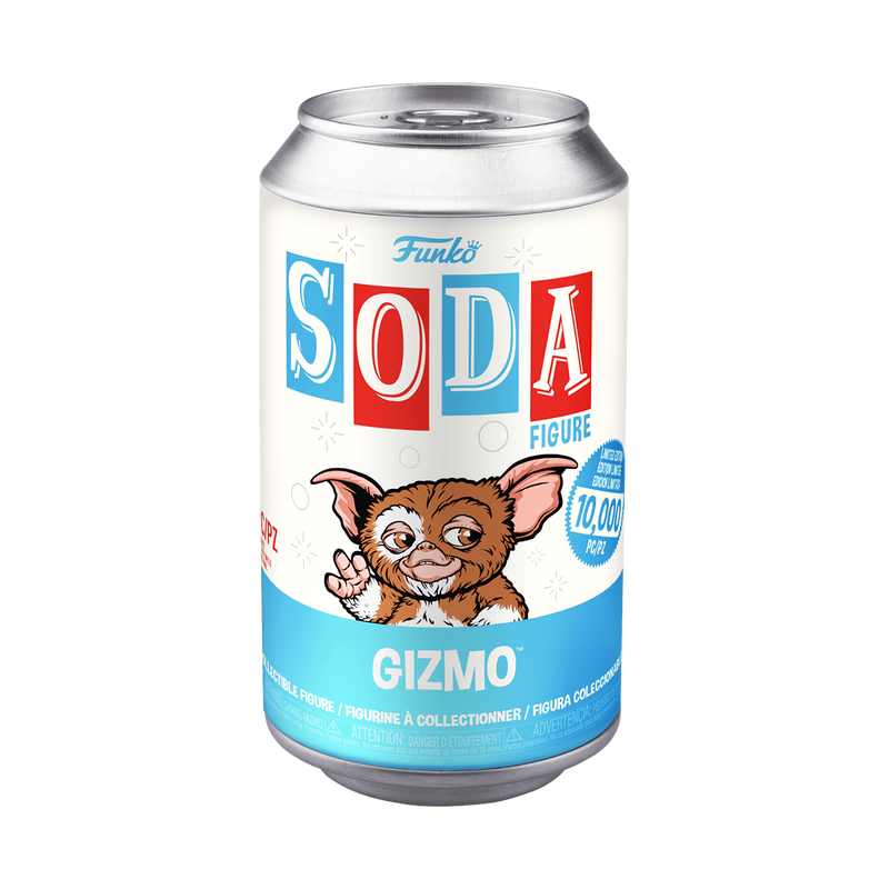 Vinyl SODA Gizmo, , hi-res view 2