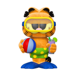 Vinyl SODA Garfield (Beach), , hi-res view 3