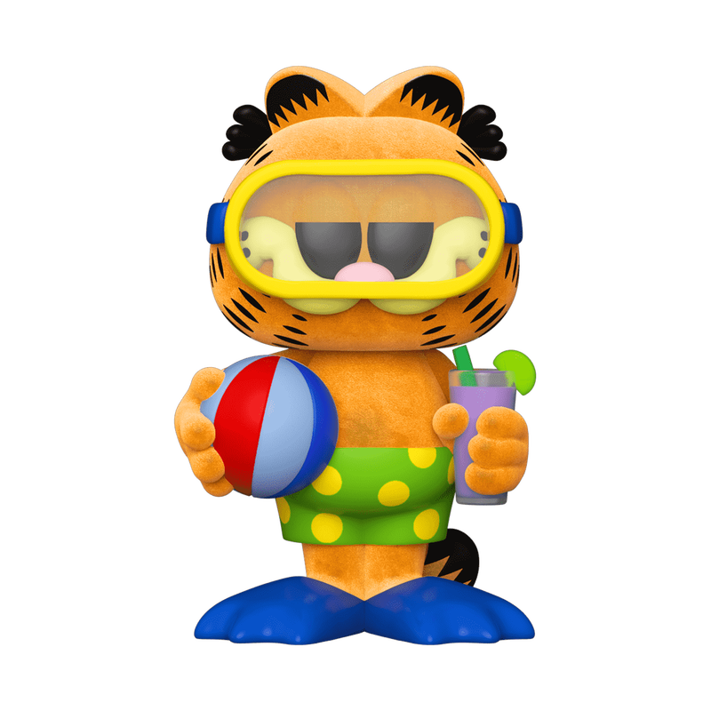 Vinyl SODA Garfield (Beach), , hi-res view 3