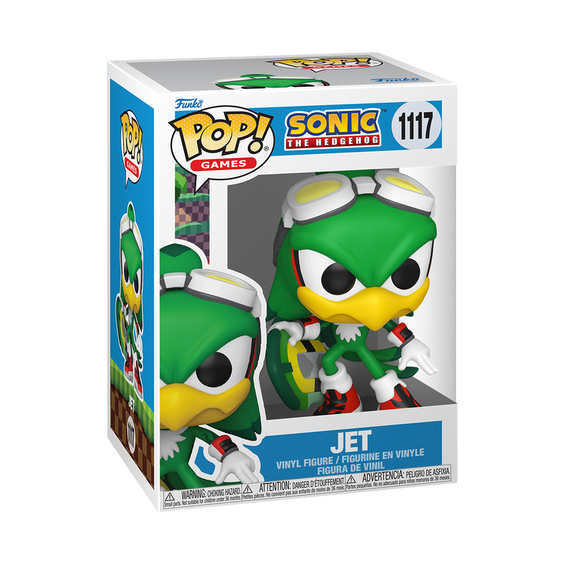 Pop! Jet the Hawk, , hi-res view 2
