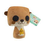 Otter Beanbag Plush, , hi-res view 2