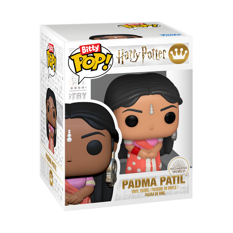 Bitty Pop! Harry Potter and the Goblet of Fire Padma Patil, , hi-res view 1