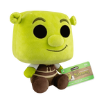 Shrek Plush, , hi-res view 2