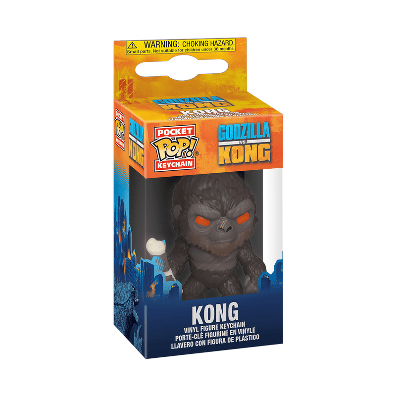 Pop! Keychain Kong, , hi-res view 2