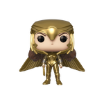 POP: Wonder Woman Golden Armor (MT) (WMT), , hi-res view 2