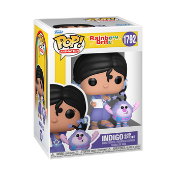 Pop! & Buddy Indigo and Sprite, Image 2