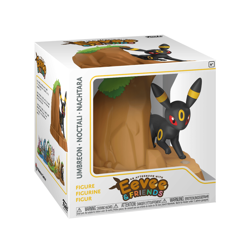 Vinyl: An Afternoon w/Eevee- Umbreon, , hi-res view 1