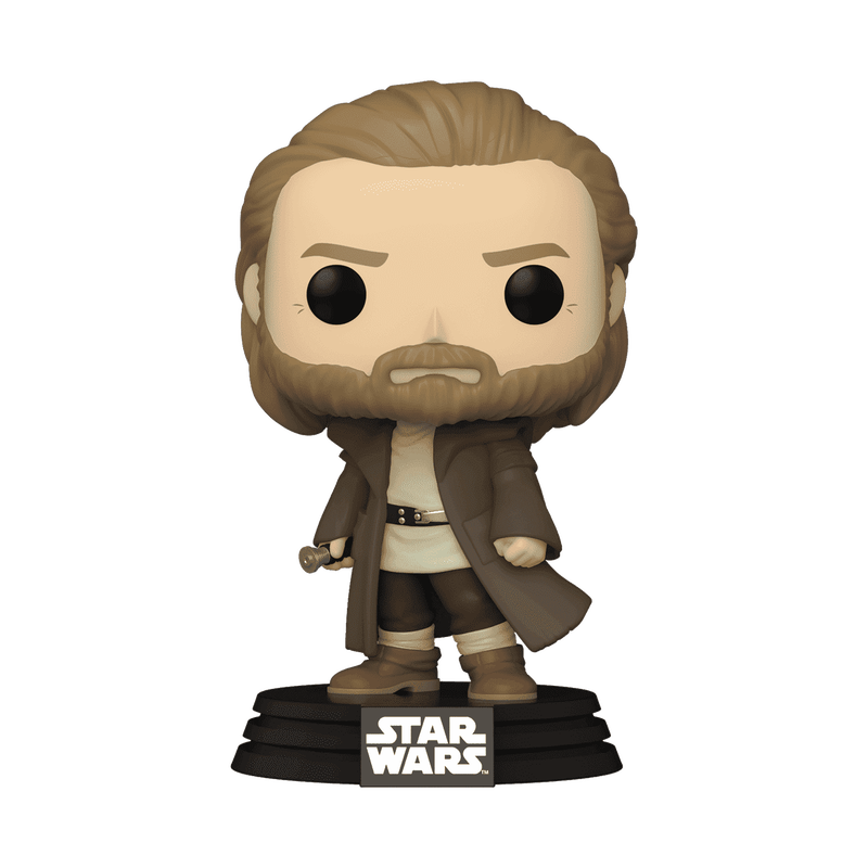 Pop! Obi-Wan Kenobi, , hi-res view 1