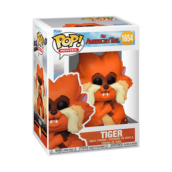 Pop! Tiger, Image 2