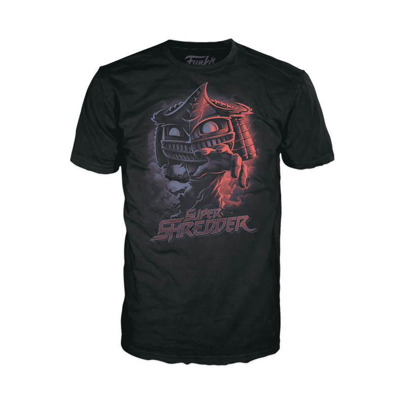 Big Bad Super Shredder Tee, , hi-res view 1