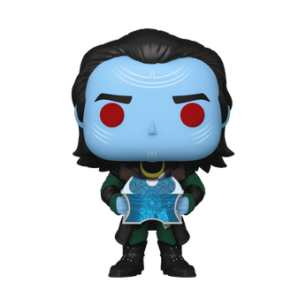 Pop! Frost Giant Loki (Glow), Image 1