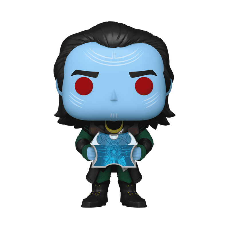 Pop! Frost Giant Loki (Glow), , hi-res view 1