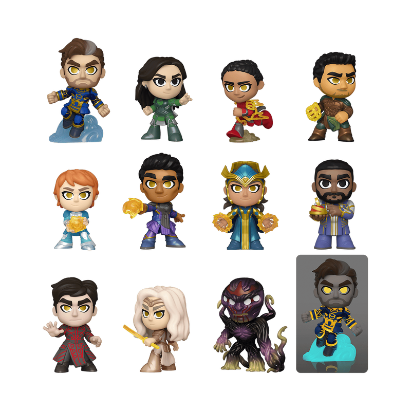Eternals Mystery Minis, , hi-res view 2