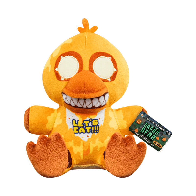 Jack-O-Chica (Dreadbear) Plush, , hi-res view 1