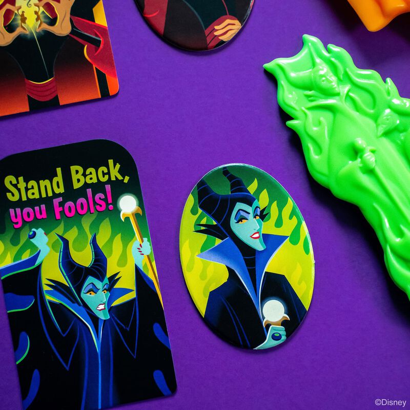 Disney Villains Sinister Spoons Game, , hi-res view 6