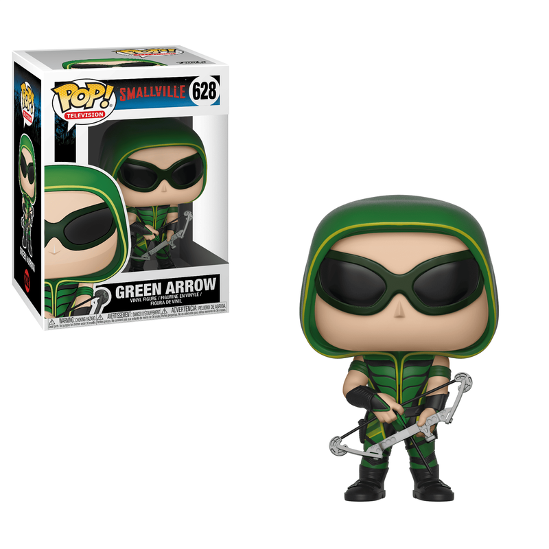 Smallville- Green Arrow, , hi-res view 1