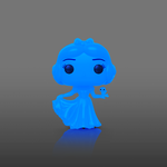 Pop! Snow White (Translucent Blue) (Glow) with Pop! Protector, , hi-res view 3