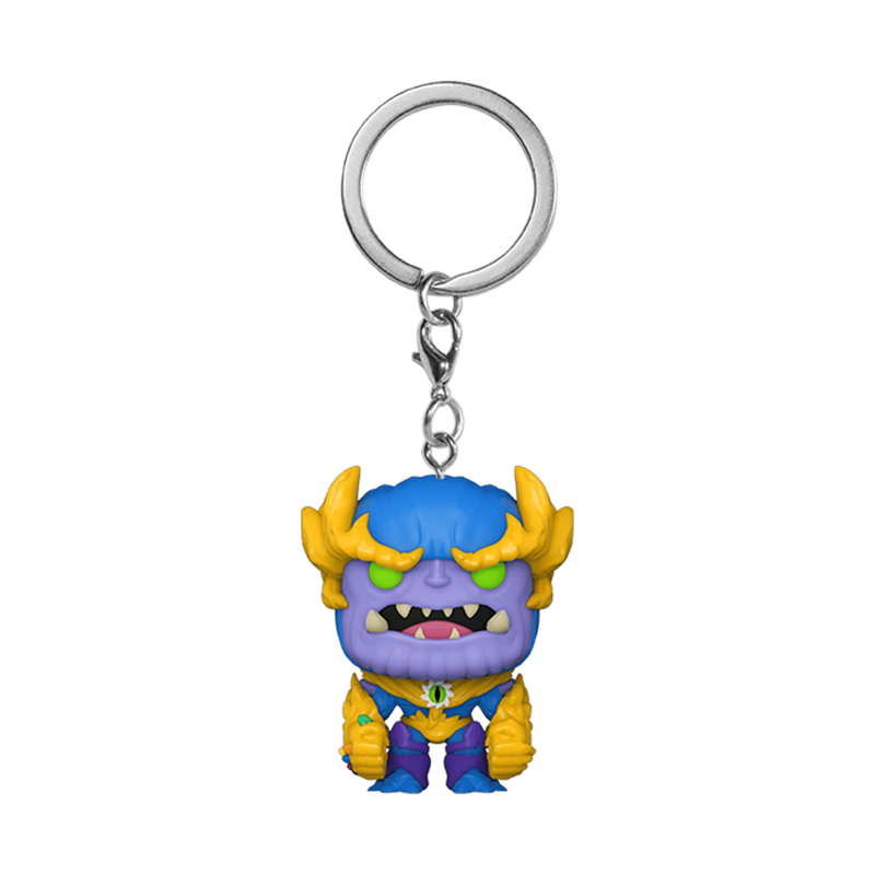Pop! Keychain Thanos, , hi-res view 1