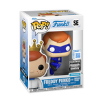 Pop! Freddy Funko as Indigo Tribe, , hi-res view 2