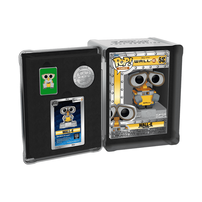 Funko pop wall e 400 discount