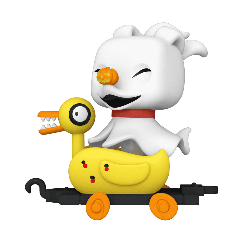 Pop! Trains Zero in Duck Cart, , hi-res view 1