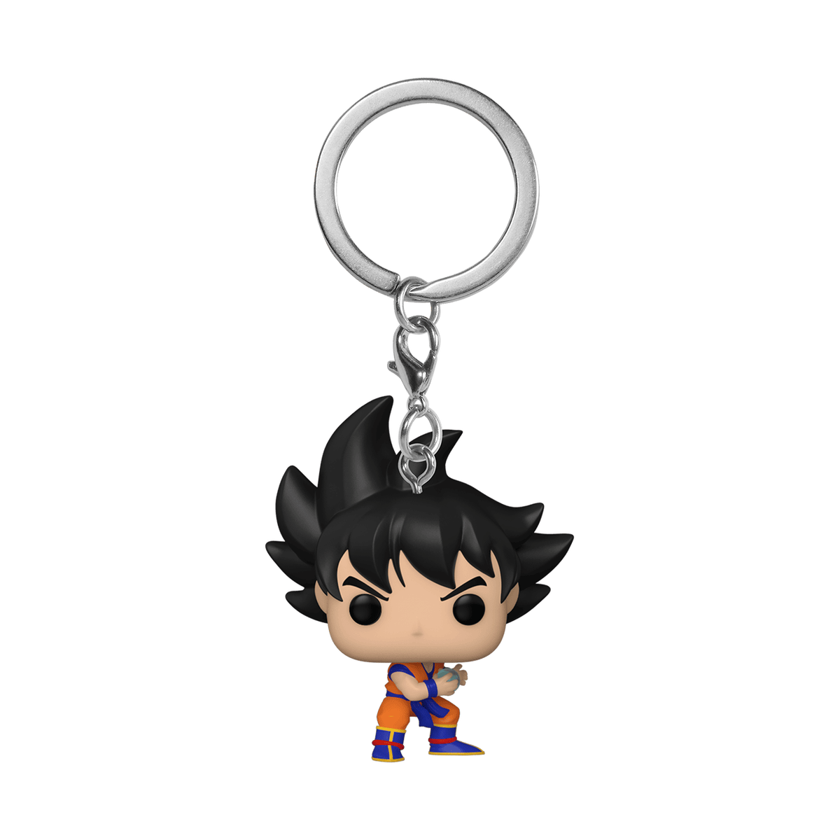Брелок Funko Pop! Goku с Камехамеха — фото 1