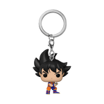 Pop! Keychain Goku with Kamehameha, , hi-res view 1