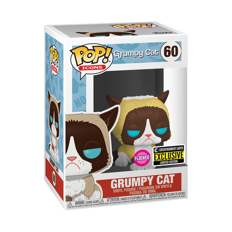 POP Icons: Grumpy Cat (FL), , hi-res view 1
