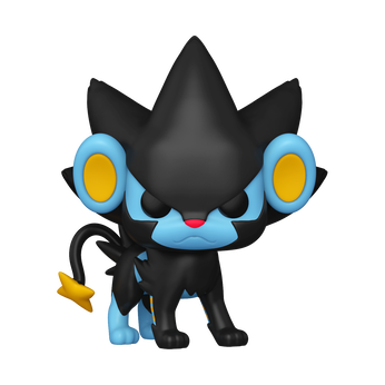Pop! Luxray, Image 1