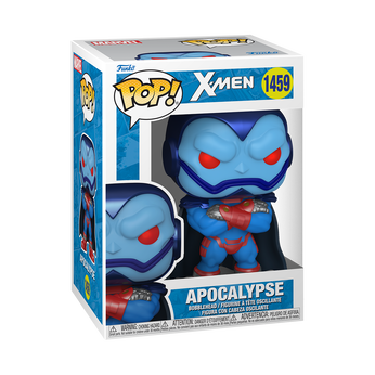 Pop! Apocalypse (The Age of Apocalypse), Image 2