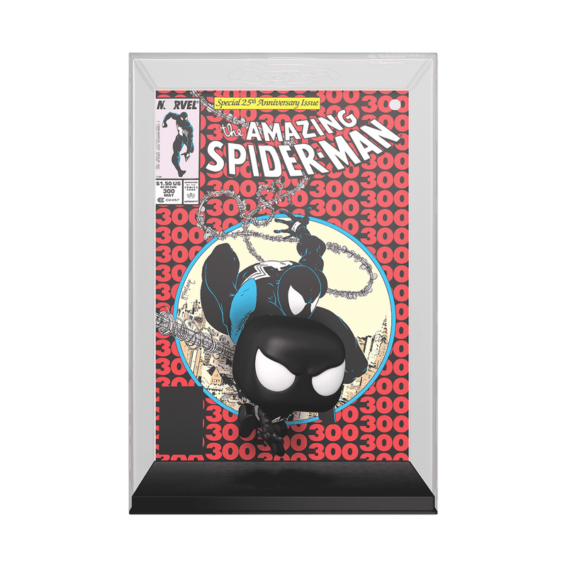 Pop! Comic Covers Spider-Man #300, , hi-res view 1