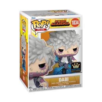 Pop! Plus Dabi, Image 2