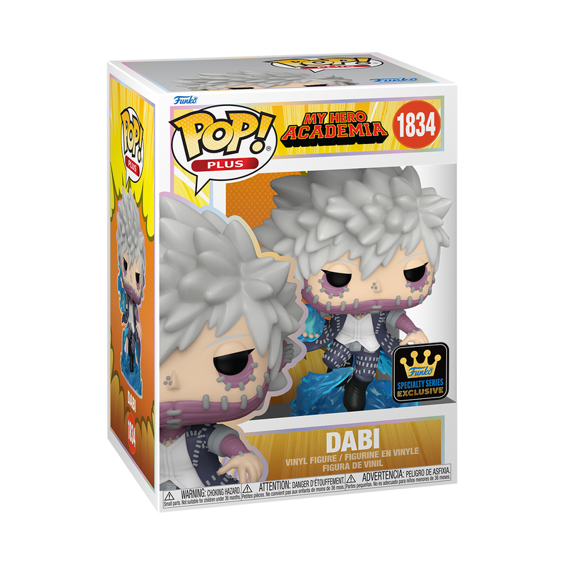 Pop! Plus Dabi, , hi-res view 2