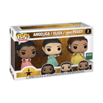 Pop! Angelica, Eliza, and Peggy 3-Pack, , hi-res view 2