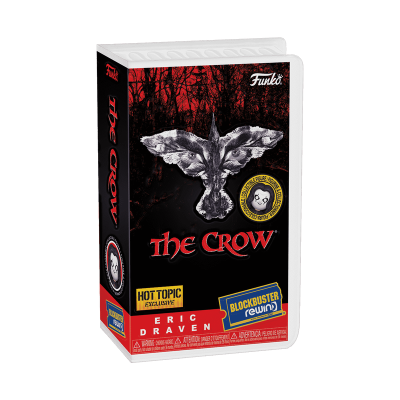 REWIND Eric Draven (The Crow), , hi-res view 1