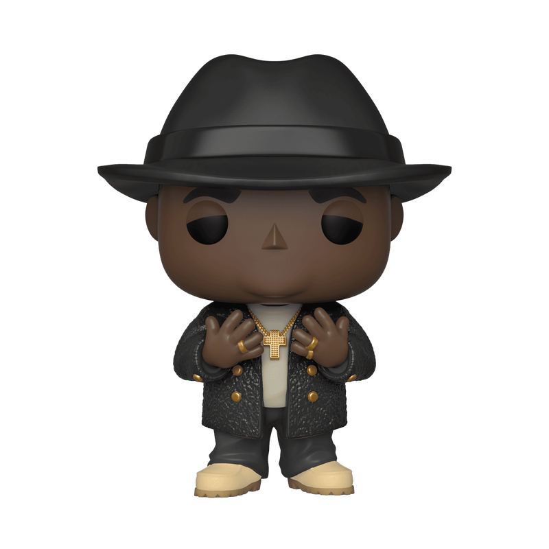 Pop! Notorious B.I.G. with Fedora, , hi-res image number 1