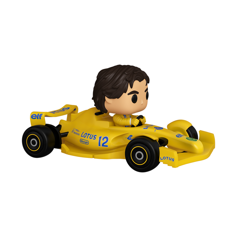 Pop! Rides Super Deluxe Ayrton Senna, , hi-res view 1
