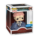 Pop! Deluxe Ryomen Sukuna (Glow), , hi-res view 2