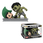 Hulk Smashing Loki, , hi-res view 1